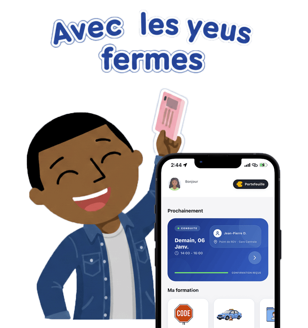 Obtenir son permis facilement